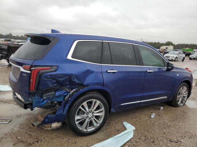 Image 3 of 2023 CADILLAC XT6 PREMIUM LUXURY 2023 with VIN 1GYKPCRS2PZ123714