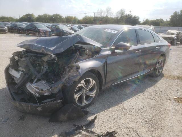 Obraz 1 z 2020 HONDA ACCORD EX 2020 z VIN 1HGCV1F41LA070170