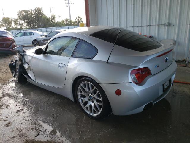 Image 2 of 2007 BMW M COUPE 2007 with VIN 5UMDU93547LM08457