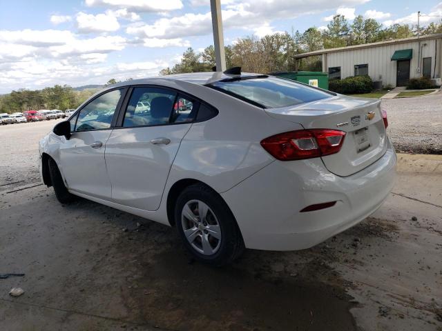 Obraz 2 z 2017 CHEVROLET CRUZE LS 2017 z VIN 1G1BC5SM7H7240381