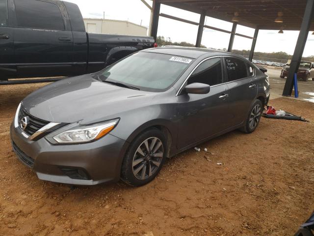 Изображение 1 2017 NISSAN ALTIMA 2.5 2017 с VIN 1N4AL3AP7HC269105