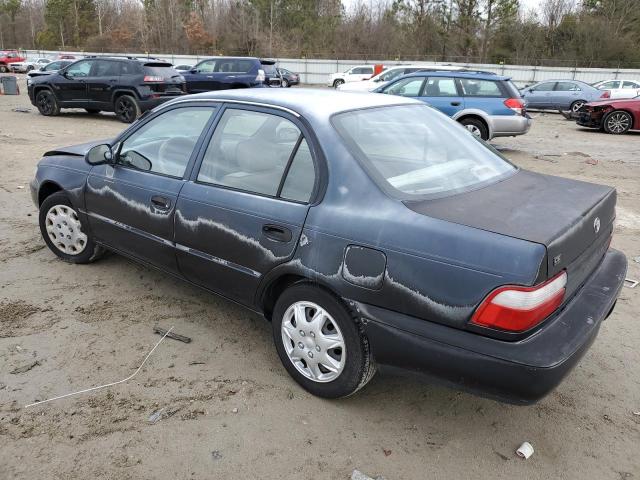 Изображение 2 1997 TOYOTA COROLLA BASE 1997 с VIN 2T1BA02E3VC203993