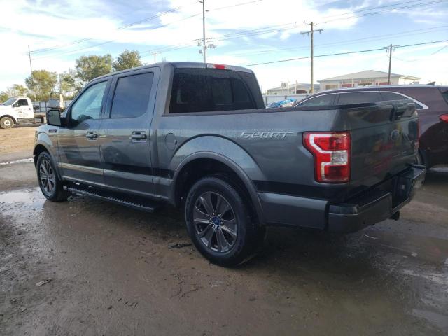 Obraz 2 z 2018 FORD F150 SUPERCREW 2018 z VIN 1FTEW1CP2JFE59340