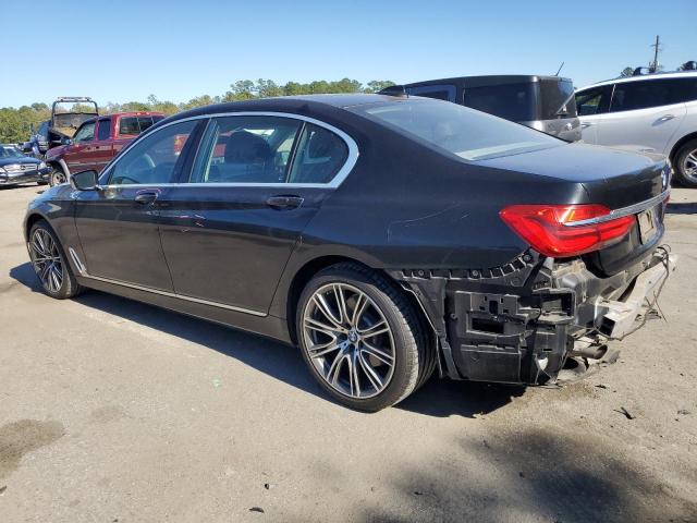 Obraz 2 z 2016 BMW 740 I 2016 z VIN WBA7E2C52GG504017