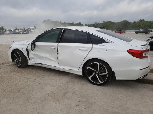 Image 2 of 2022 HONDA ACCORD SPORT 2022 with VIN 1HGCV1F34NA012712