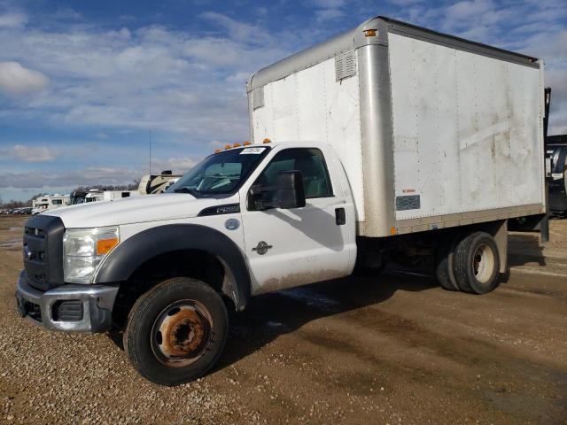 2013 FORD F550 SUPER DUTY 2013 image