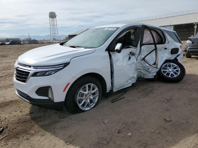 Image 1 of 2023 CHEVROLET EQUINOX LT 2023 with VIN 3GNAXKEG2PS141180
