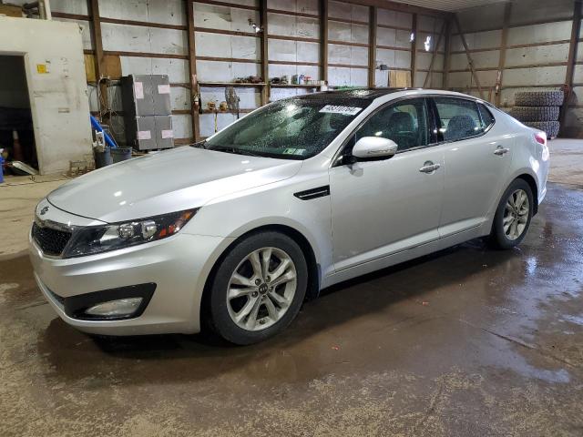 2011 KIA OPTIMA EX 2011 image