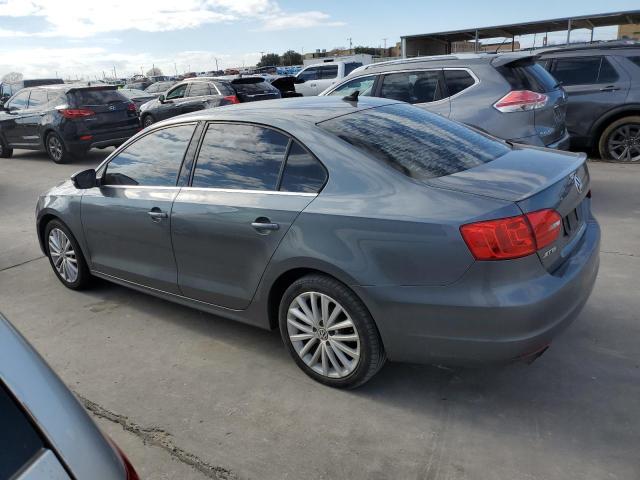 Image 2 of 2014 VOLKSWAGEN JETTA SEL 2014 with VIN 3VWL07AJ4EM213144