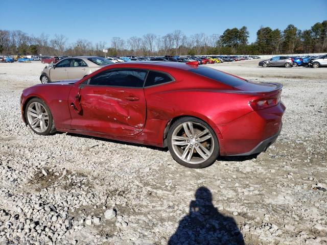 Obraz 2 z 2016 CHEVROLET CAMARO LT 2016 z VIN 1G1FD1RS9G0166237