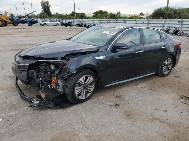 Изображение 2017 KIA OPTIMA PLUG-IN HYBRID 2017
