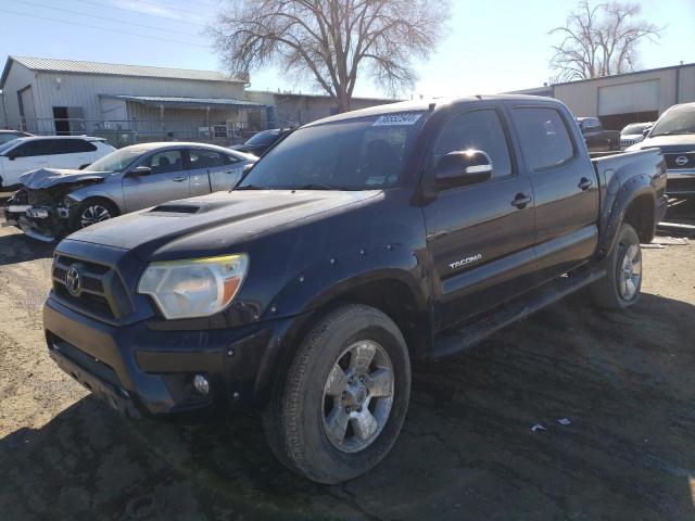 Изображение 1 2013 TOYOTA TACOMA DOUBLE CAB 2013 с VIN 3TMLU4EN7DM127523