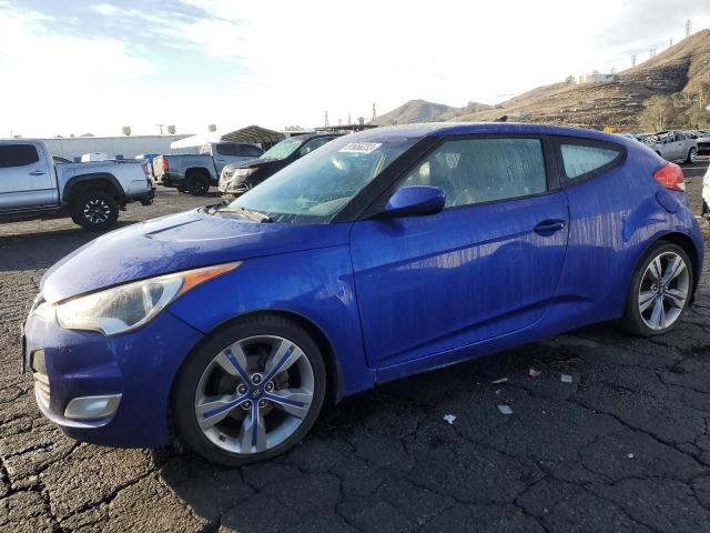 Image 1 of 2012 Hyundai Veloster 2012 with VIN KMHTC6AD7CU050945