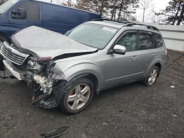 2009 SUBARU FORESTER 2.5X LIMITED 2009 image