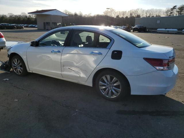 Image 2 of 2011 HONDA ACCORD EXL 2011 with VIN 1HGCP3F87BA030456