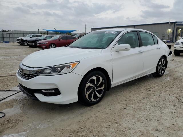 Изображение 1 2016 HONDA ACCORD EX 2016 с VIN 1HGCR2F7XGA087107