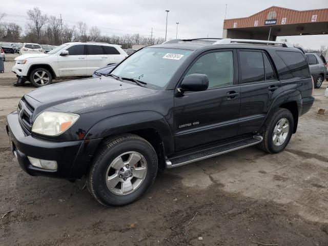 Image 1 of 2003 TOYOTA 4RUNNER LIMITED 2003 with VIN JTEBT17R730014083