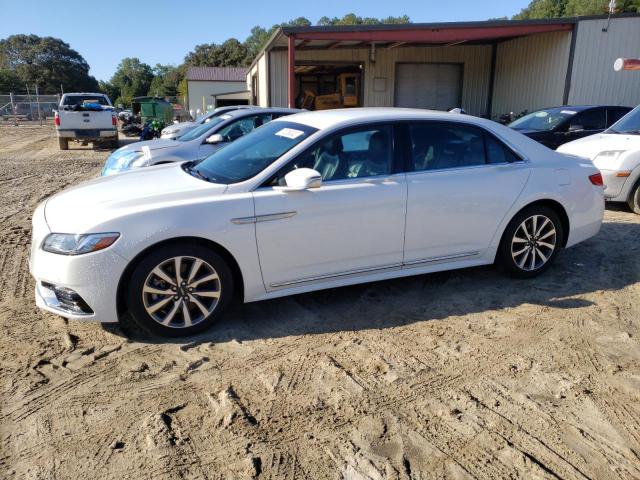 2020 LINCOLN CONTINENTAL  2020 image