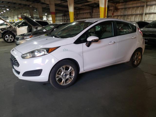 2016 FORD FIESTA SE 2016 image