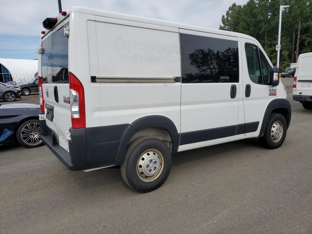 Image 3 of 2020 RAM PROMASTER 1500 1500 STANDARD 2020 with VIN 3C6TRVNGXLE109249