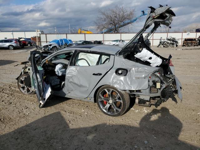 Image 2 of 2019 KIA STINGER GT1 2019 with VIN KNAE45LCXK6064069