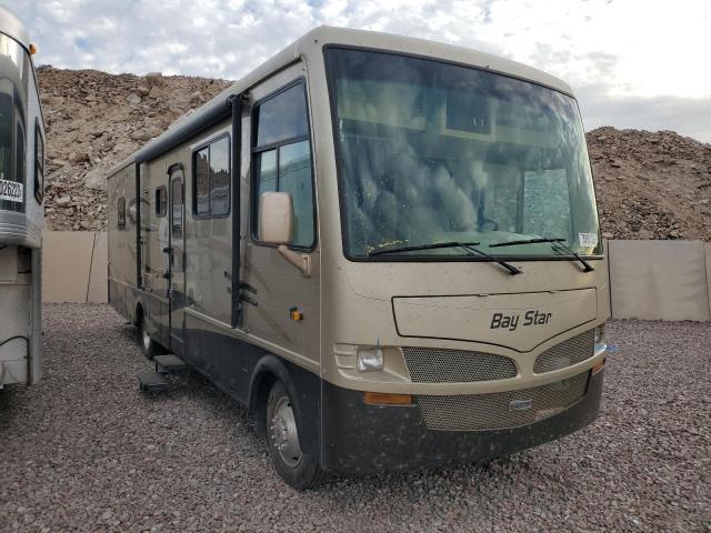 2006 FORD F550 SUPER DUTY STRIPPED CHASSIS 2006 image