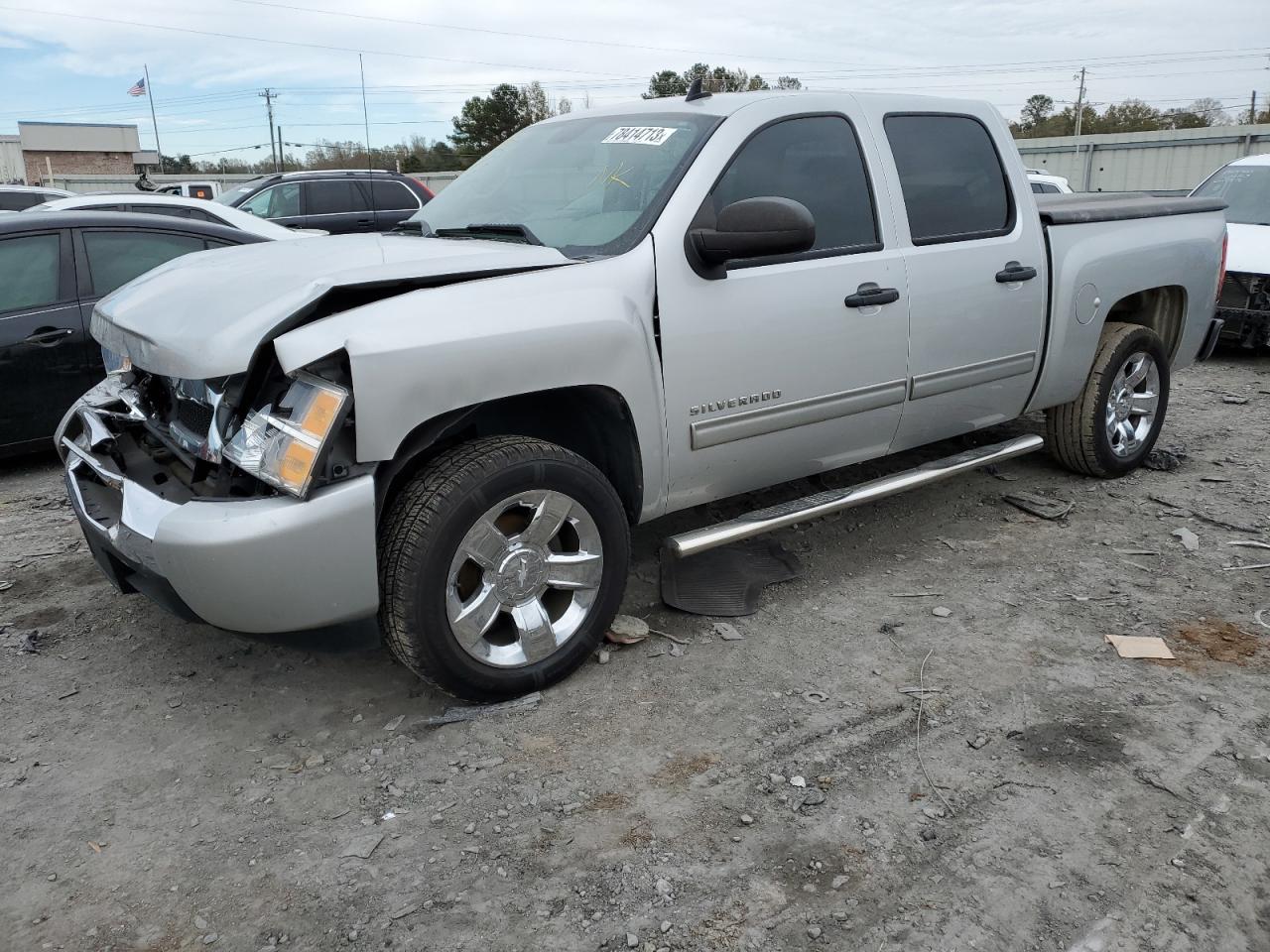 Obraz 2011 CHEVROLET SILVERADO C1500  LS 2011