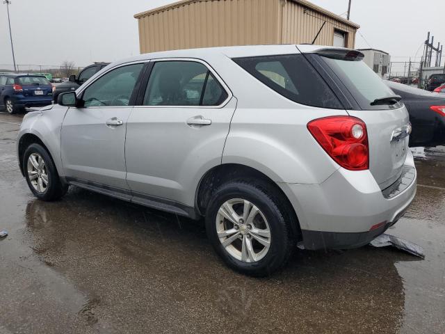 Изображение 2 2015 CHEVROLET EQUINOX LS 2015 с VIN 2GNALAEK3F6258614