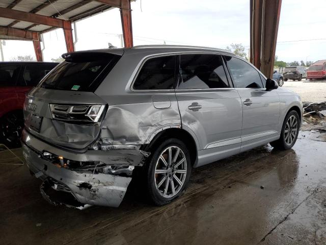 Image 3 of 2019 AUDI Q7 PREMIUM PLUS 2019 with VIN WA1LAAF77KD010244