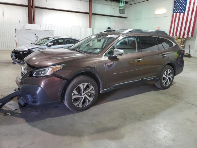 2021 SUBARU OUTBACK TOURING 2021 image