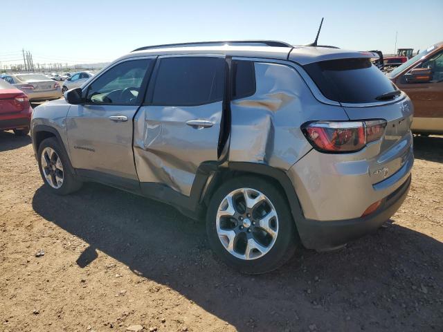 Изображение 2 2019 JEEP COMPASS LIMITED 2019 с VIN 3C4NJDCB5KT620582
