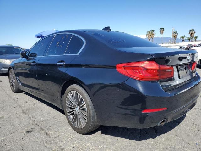 Изображение 2 2018 BMW 530 I 2018 с VIN WBAJA5C57JWA37325
