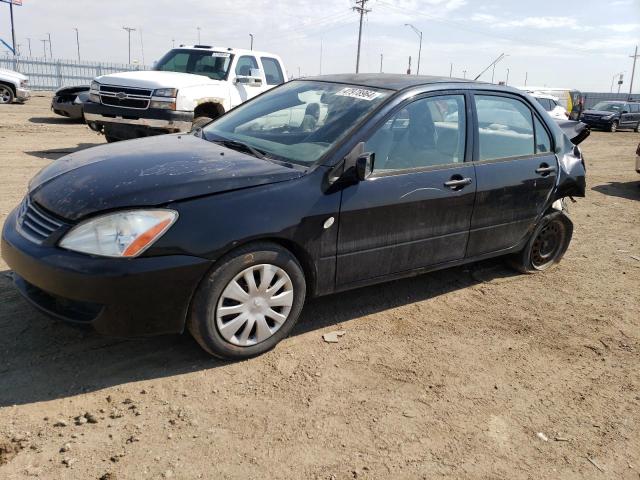 Image 1 of 2006 MITSUBISHI LANCER ES 2006 with VIN JA3AJ26E16U073393