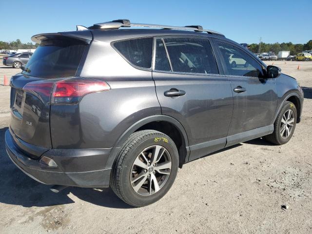 Image 3 of 2017 TOYOTA RAV4 XLE 2017 with VIN JTMWFREV6HJ721401