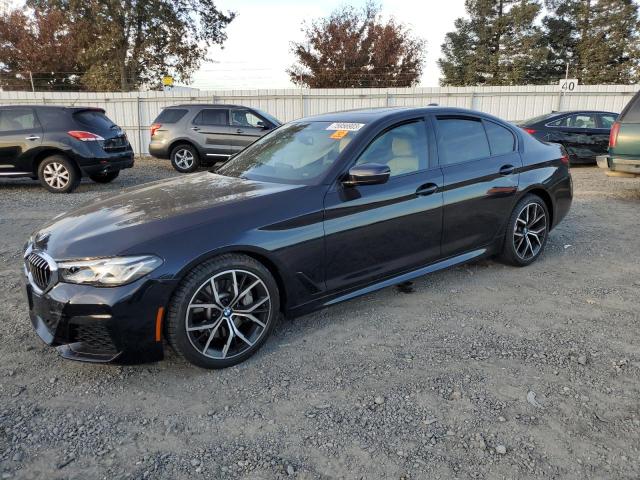 Изображение 1 2022 BMW 530 I 2022 с VIN WBA53BH05NCJ23325