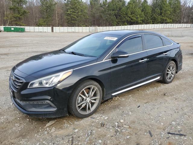 Image 1 of 2015 HYUNDAI SONATA SPORT 2015 with VIN 5NPE34AB2FH062905