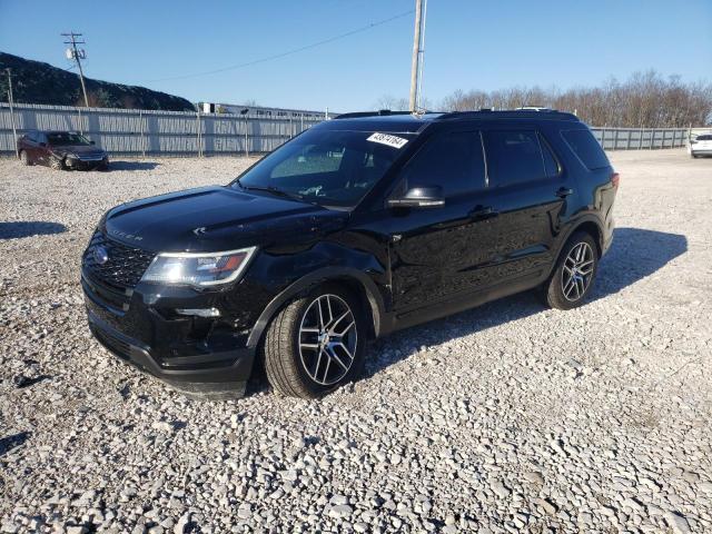 Изображение 2018 FORD EXPLORER SPORT 2018