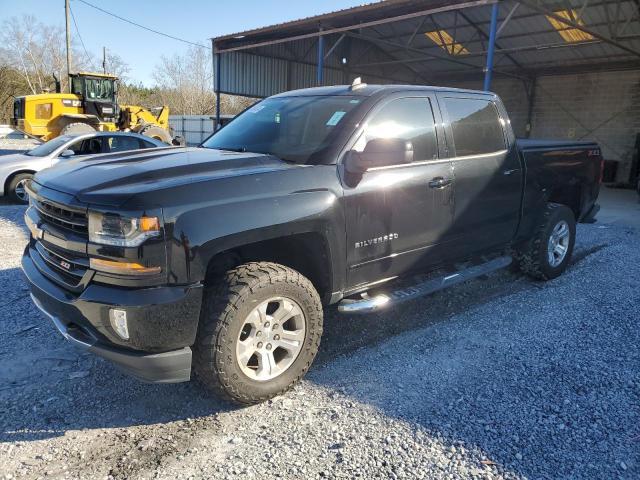 Image 1 of 2018 CHEVROLET SILVERADO K1500 LT 2018 with VIN 3GCUKREC1JG641013