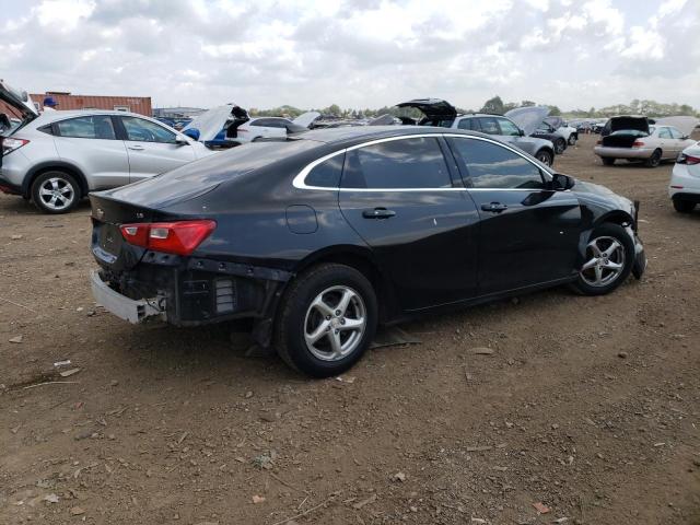 Image 3 of 2016 CHEVROLET MALIBU LS 2016 with VIN 1G1ZB5STXGF263246