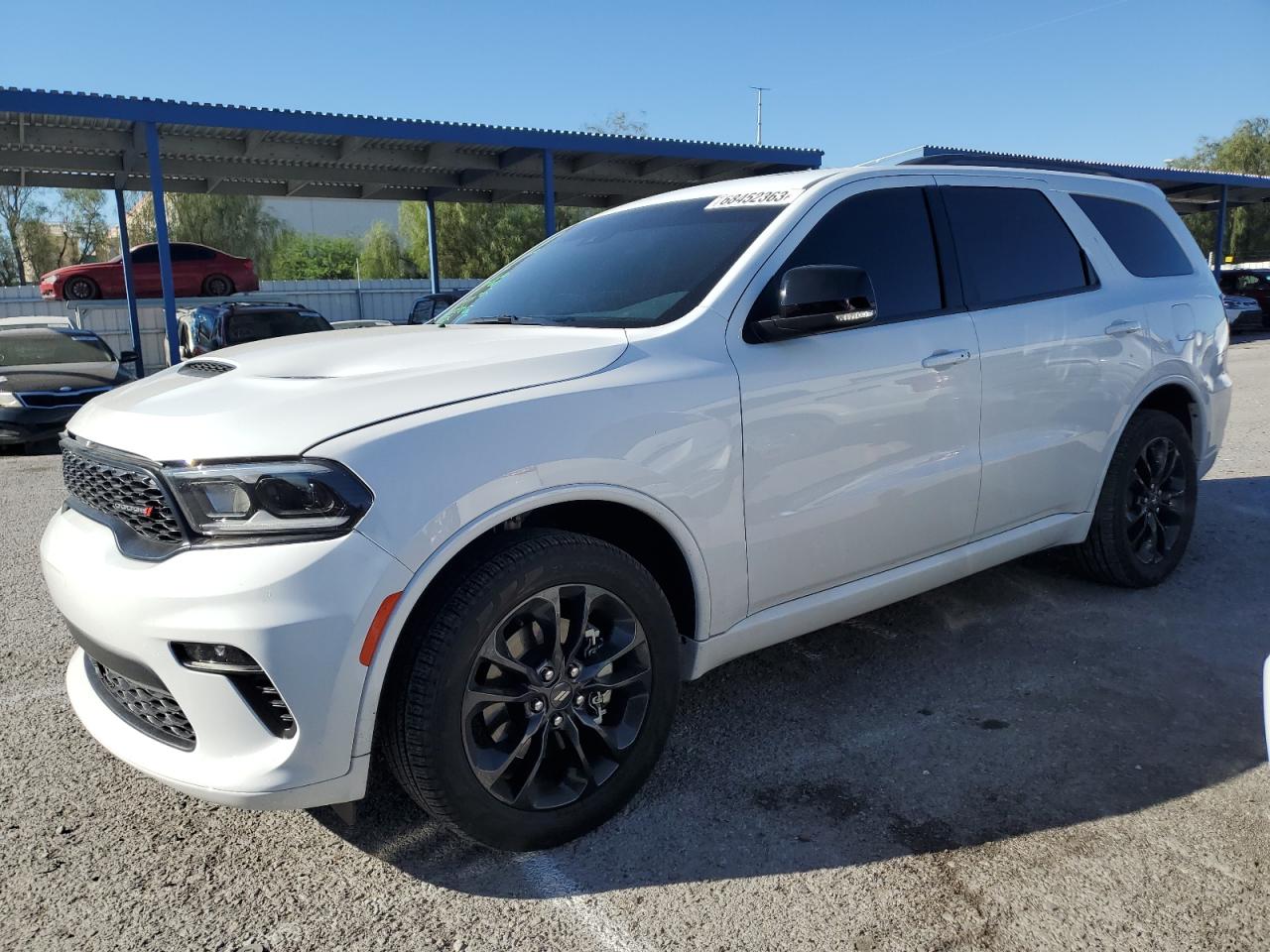 Изображение 2022 DODGE DURANGO GT 2022
