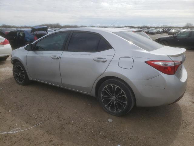 Image 2 of 2016 TOYOTA COROLLA L 2016 with VIN 5YFBURHE9GP418624