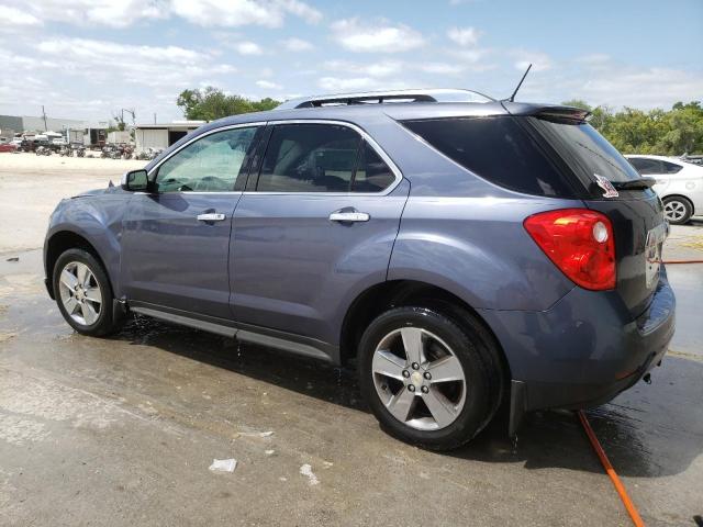 Image 2 of 2013 CHEVROLET EQUINOX LTZ 2013 with VIN 2GNALFEK0D6367123