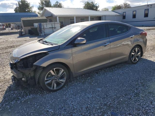 Изображение 1 2015 HYUNDAI ELANTRA SE 2015 с VIN 5NPDH4AE0FH617101