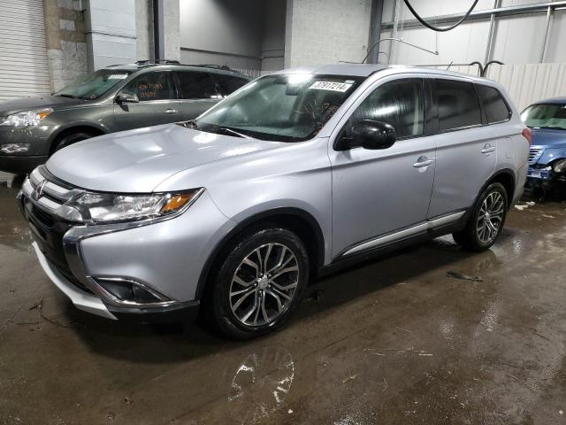 Image 1 of 2016 MITSUBISHI OUTLANDER ES 2016 with VIN JA4AD2A33GZ000314