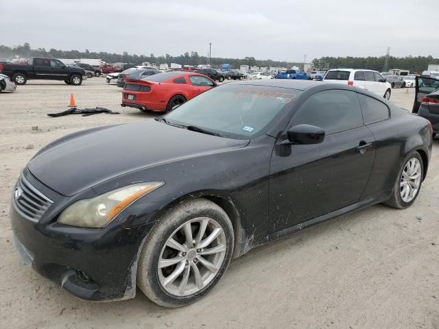 Image 1 of 2011 INFINITI G37 BASE 2011 with VIN JN1CV6EK0BM213749