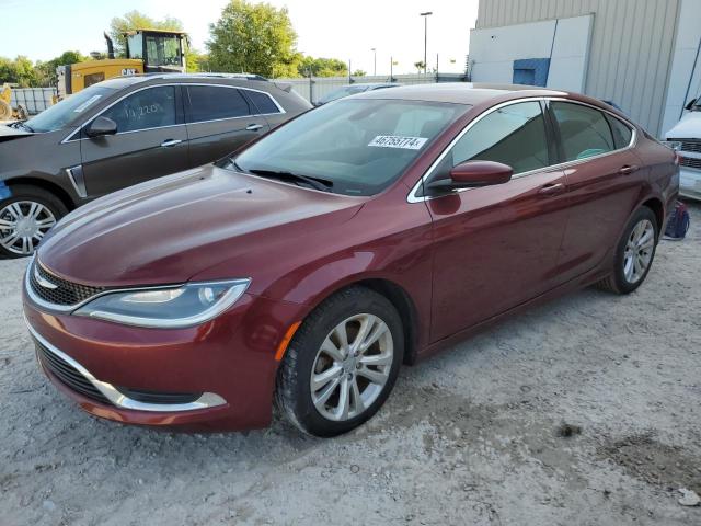 Obraz 2015 CHRYSLER 200 LIMITED 2015