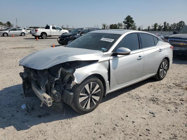Изображение 1 2019 NISSAN ALTIMA SV 2019 с VIN 1N4BL4DV1KC124525
