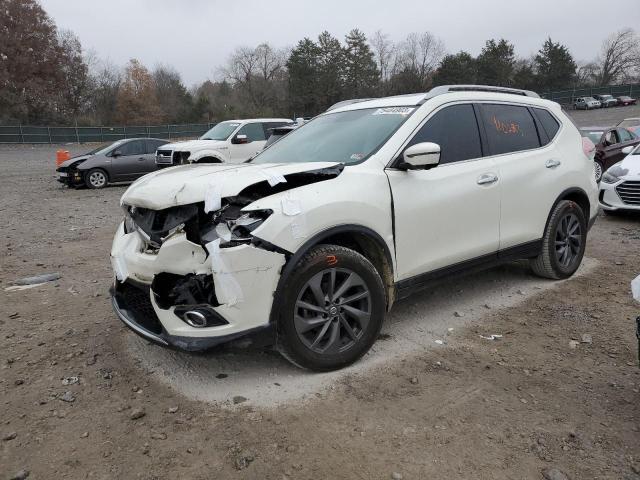 Изображение 1 2016 NISSAN ROGUE S 2016 с VIN 5N1AT2MV1GC824655