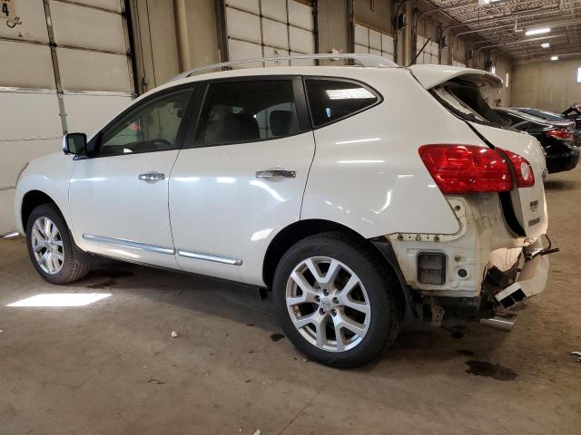 Image 2 of 2013 NISSAN ROGUE S 2013 with VIN JN8AS5MV5DW631660