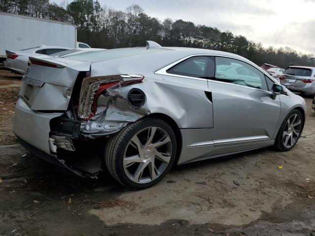 Image 3 of 2014 CADILLAC ELR LUXURY 2014 with VIN 1G6RM1E4XEU602131
